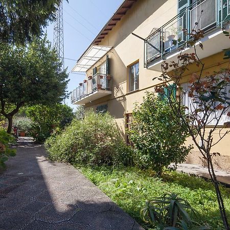 Appartamento Vela Verde Sestri Levante Exterior photo