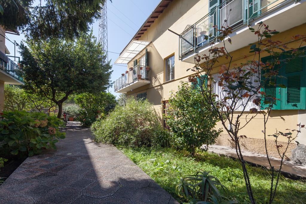 Appartamento Vela Verde Sestri Levante Exterior photo